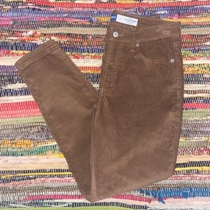 Old Navy OG Straight Corduroy Pants- Size 4